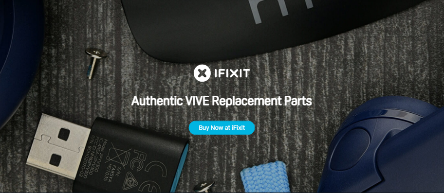 HTC Vive - iFixit